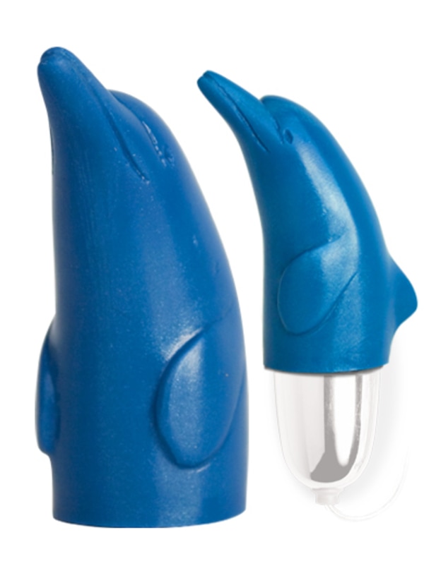 Blue Dolphin Sex Toy hentai lucario