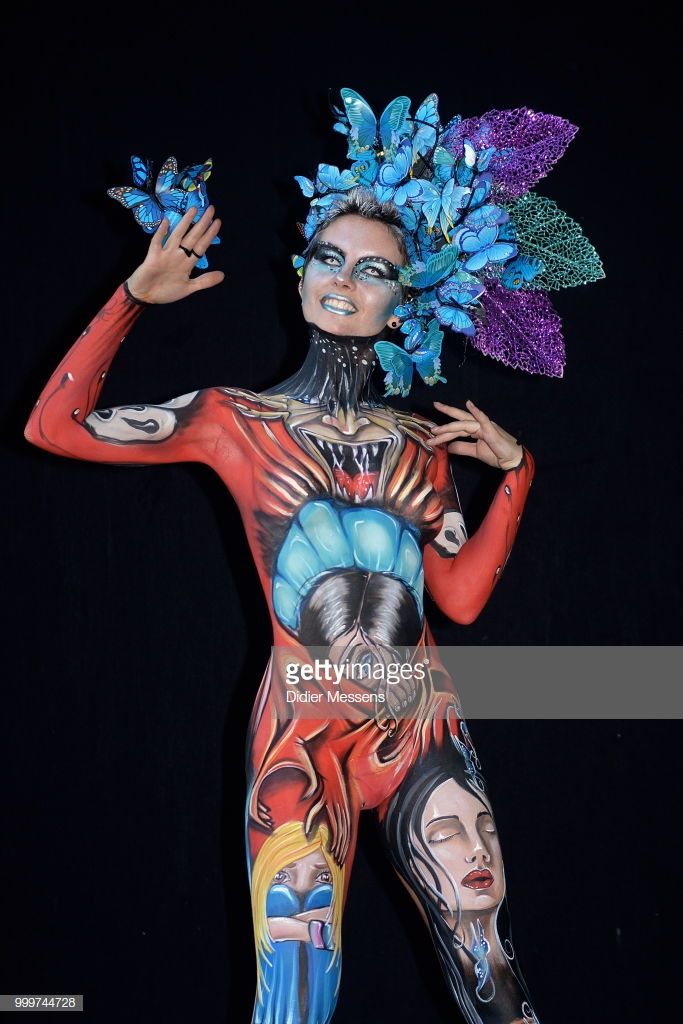 bill lunsford recommends body paint pictures gallery pic