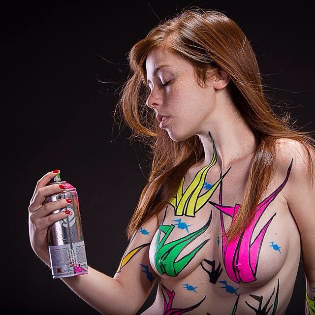 angela thiele recommends body painting pictures tumblr pic