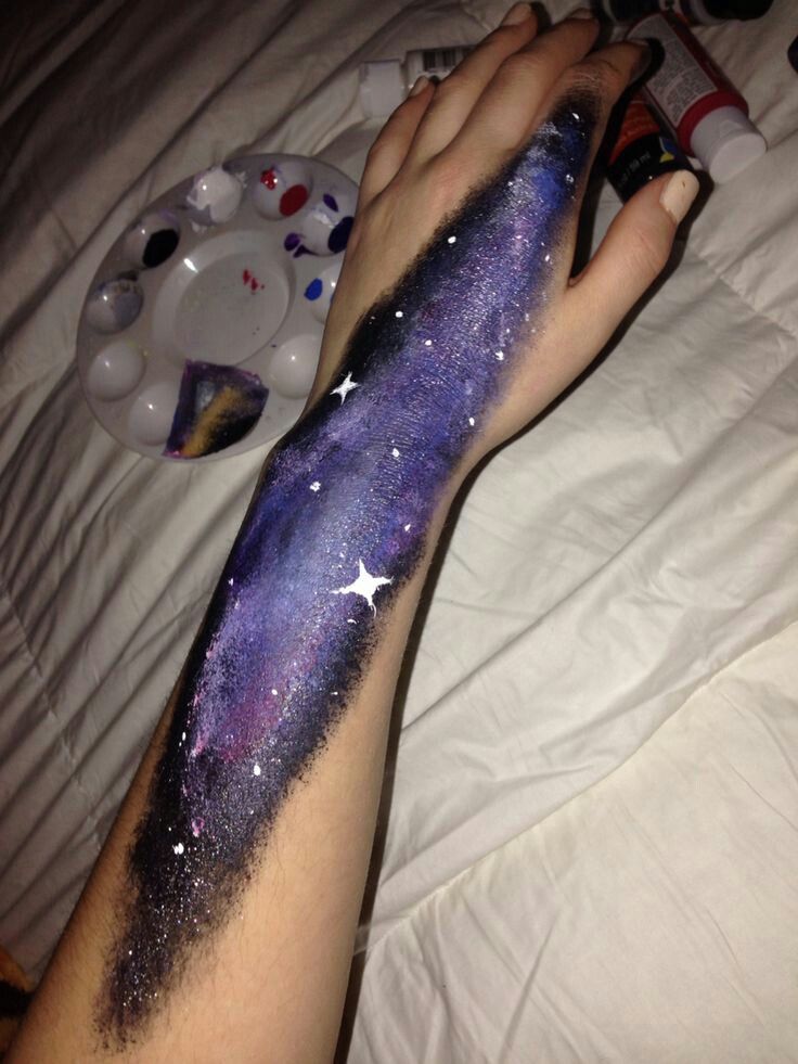 alesha hackney recommends body painting pictures tumblr pic