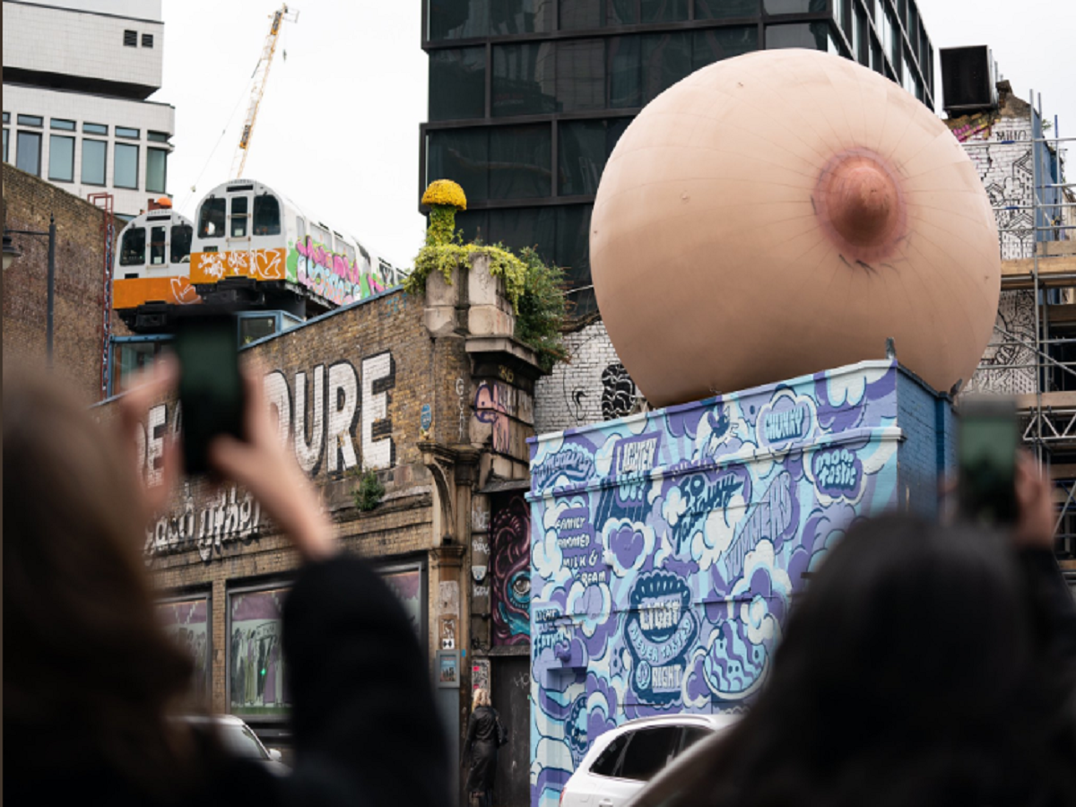 Boobies In Public page melbourne