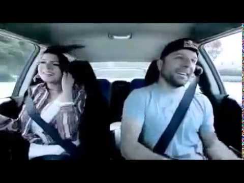 Best of Boobs fall out in car