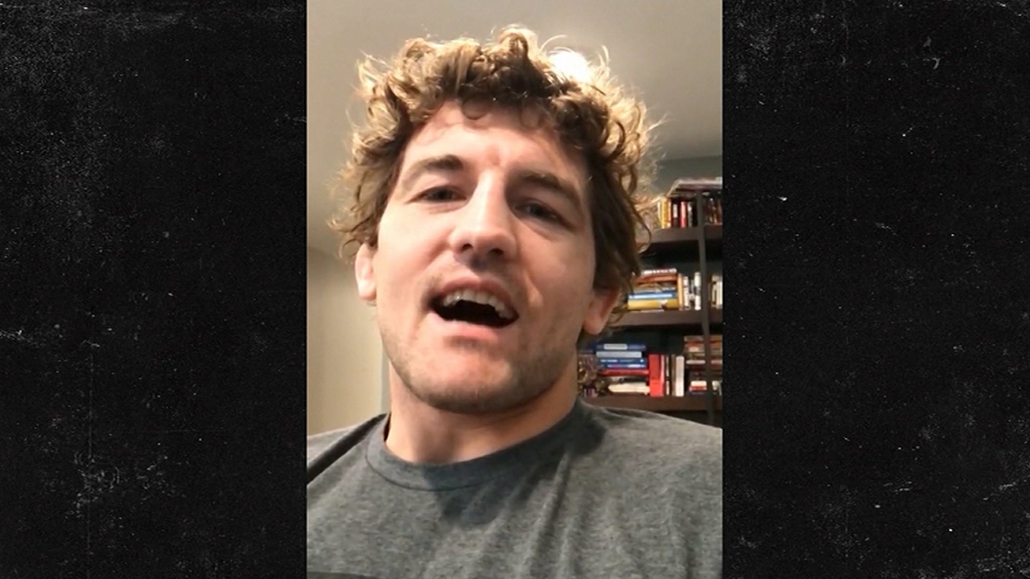 Best of Boom roasted ben askren