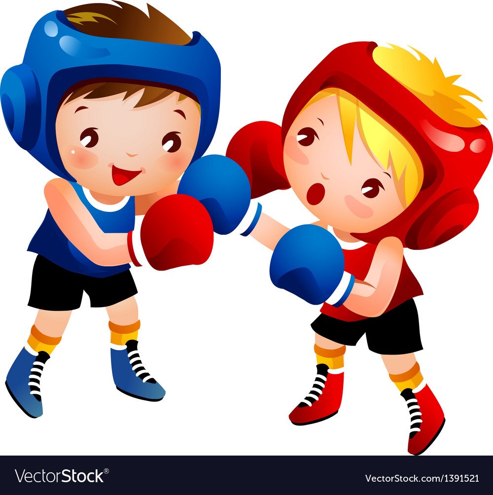 aniq rifqi recommends boy vs girl boxing pic