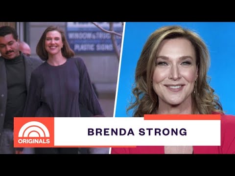 brenda strong breasts