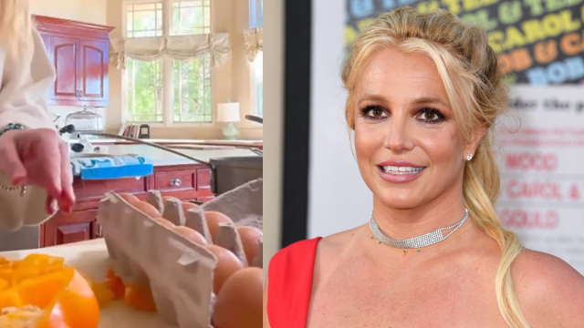 ben secaur recommends Britney Spears Blow Job