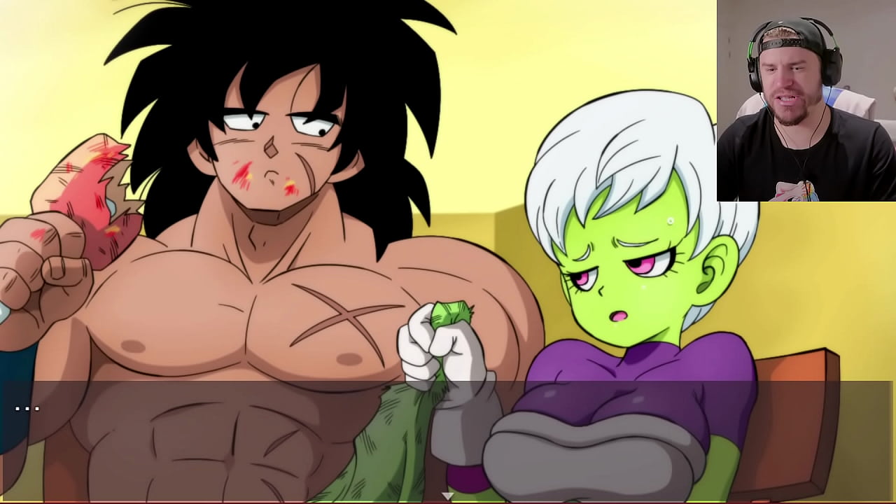 bob caverly share broly fucks chi chi photos