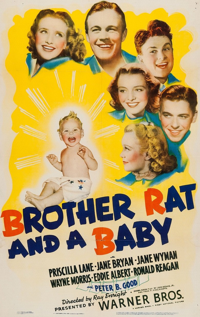 dan dibble recommends Brother Rat Full Movie