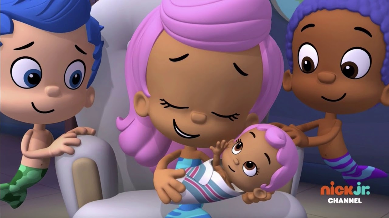 cassius phillip recommends bubble guppies molly sister pic