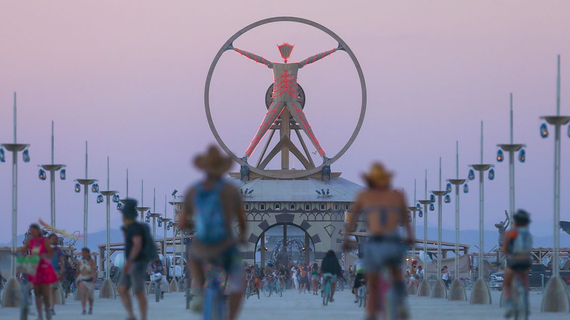 anne marie bisson recommends burning man 2018 nude photos pic