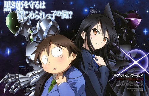 britney walton recommends accel world ep 5 pic