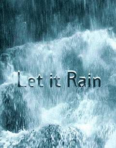 angelika pradhan recommends Let It Rain Gif