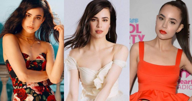 claire mckeever recommends sofia carson tits pic