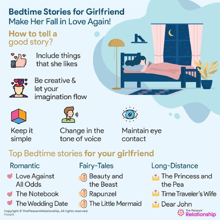 donn harper recommends bedtime stories for my girlfriend pic