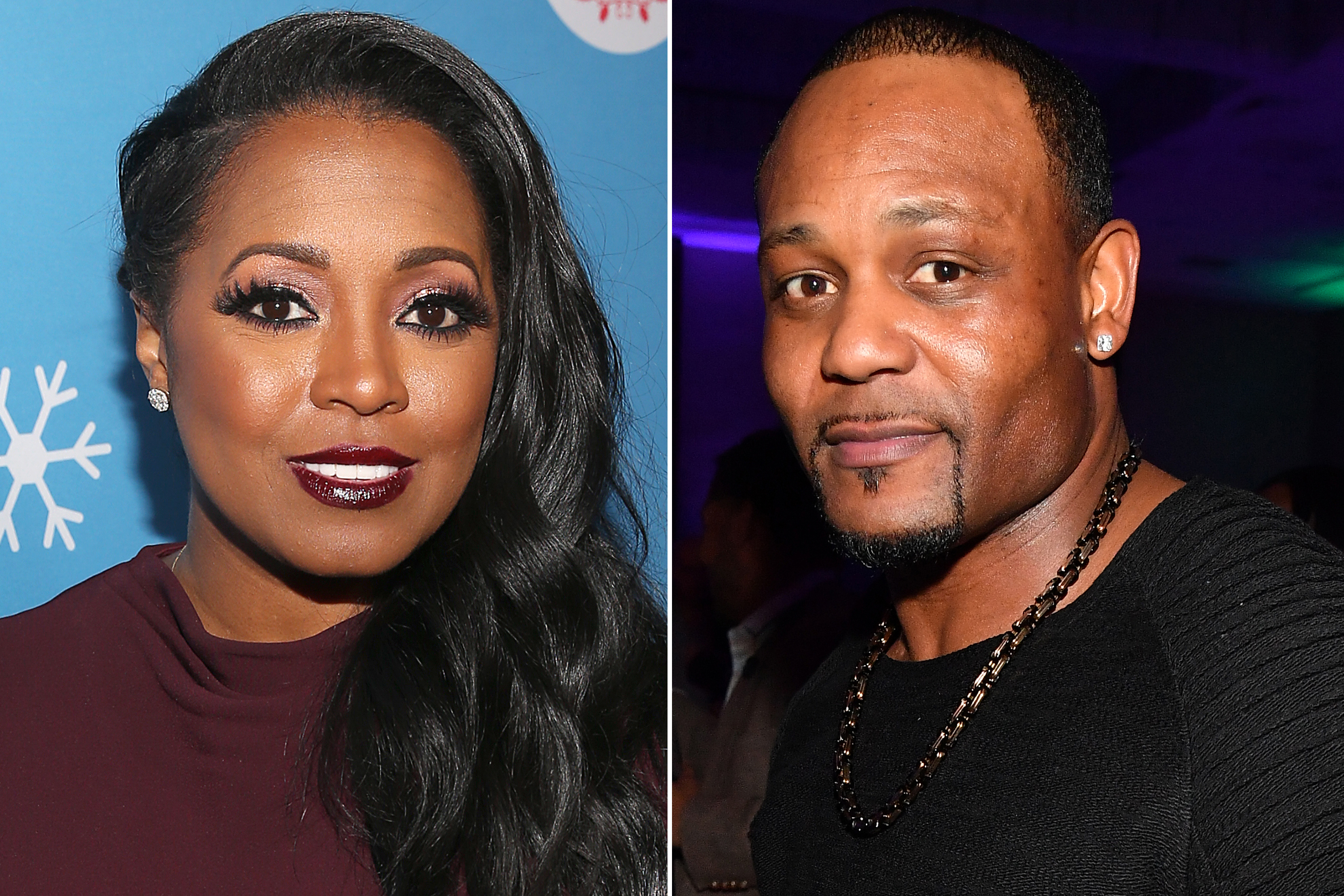 alaa faheem recommends Keisha Knight Pulliam Hot