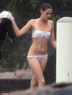 Best of Kristen stewart sexy body