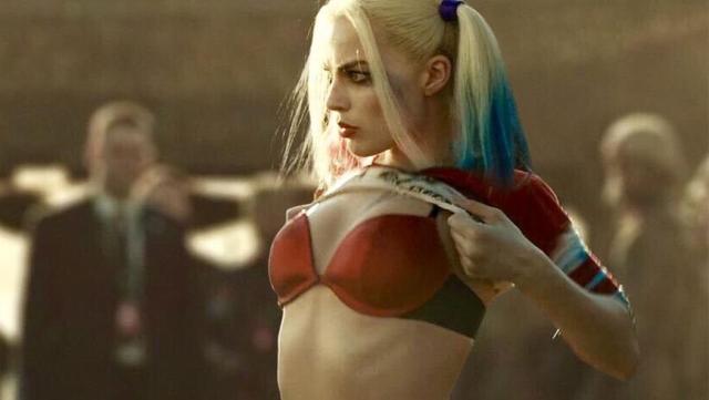 Best of Suicide squad harley nude