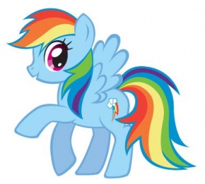 chinmay dudhawadkar recommends Rainbow Dash Pictures