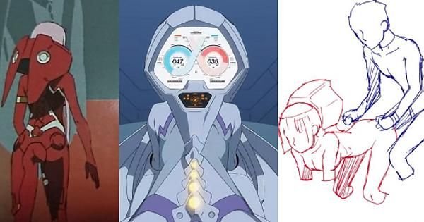 Darling In The Franxx Sex md personals