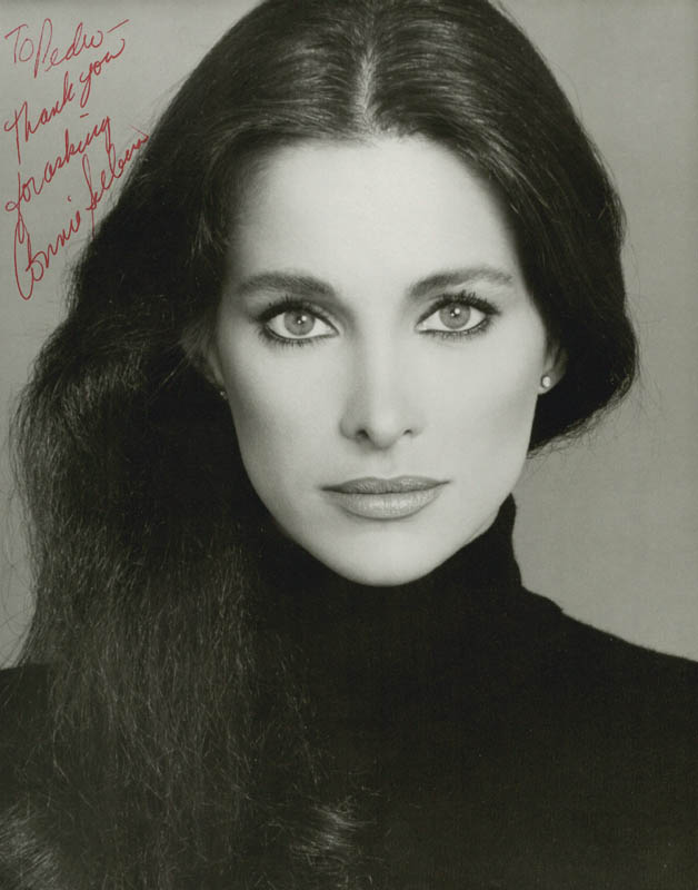 april jablonski recommends images of connie sellecca pic