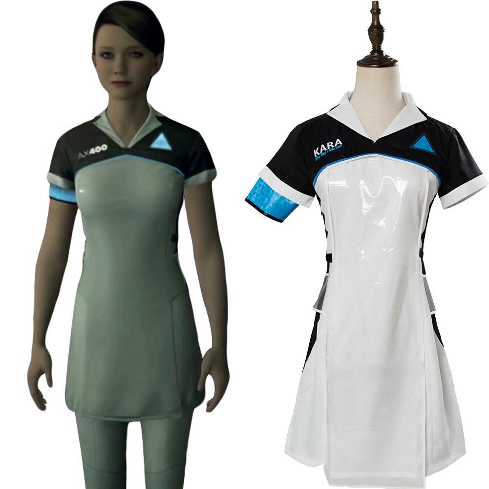 Best of Kara detroit become human outfit