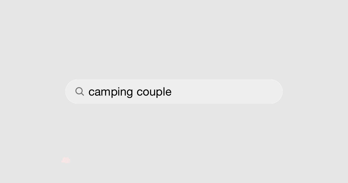 swinger camping tumblr
