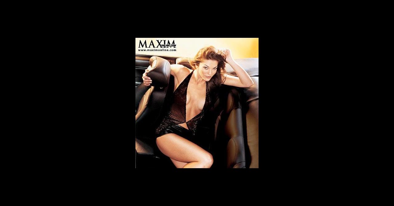 anita michener share alana de la garza maxim pics photos