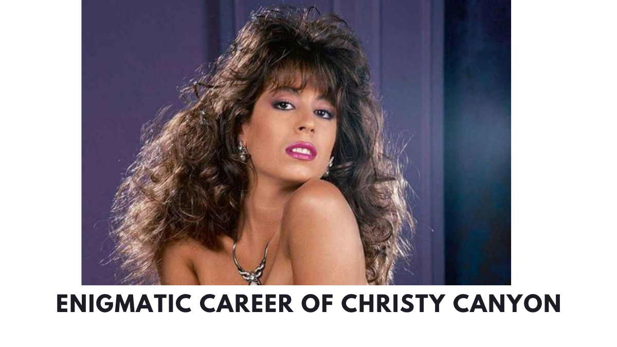 david vanorden recommends Christy Canyon Pics