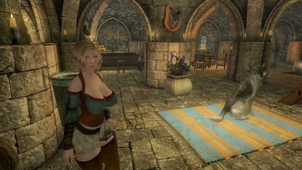 bridgette oglesby add skyrim sexlab animations not working photo