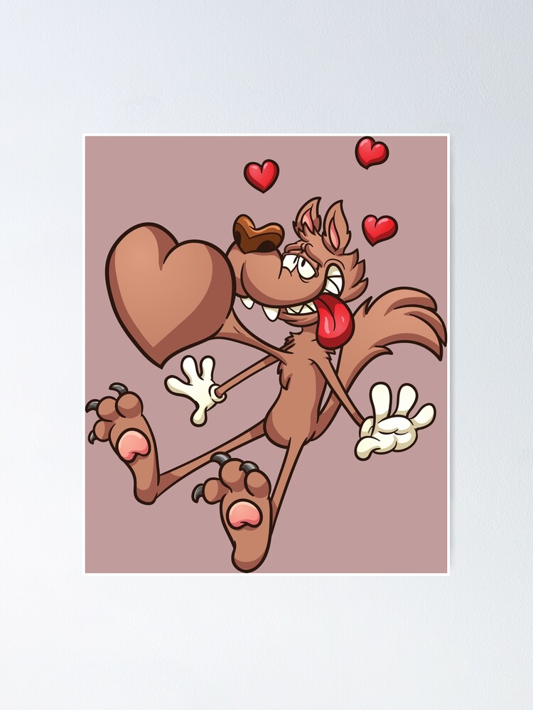 andy nowicki share wolf in love cartoon photos