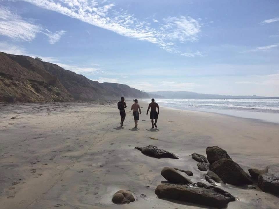 Best of Blacks beach pics