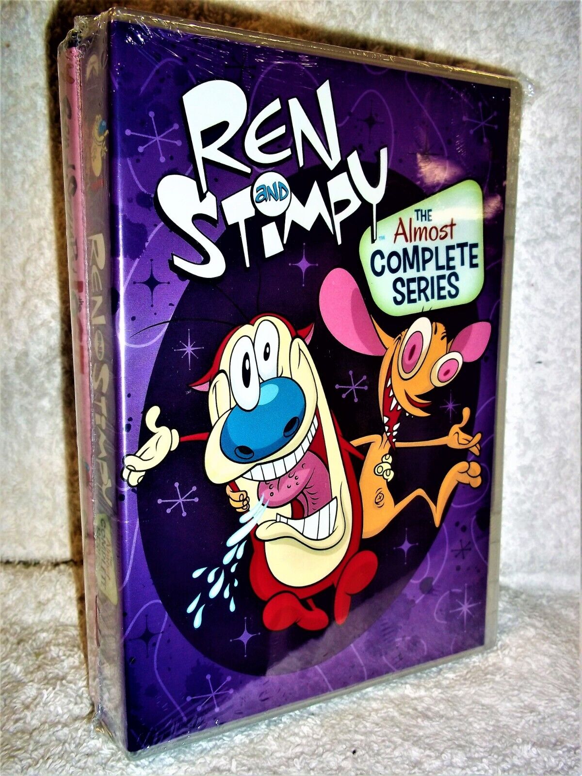 anna zografou recommends ren and stimpy complete series pic