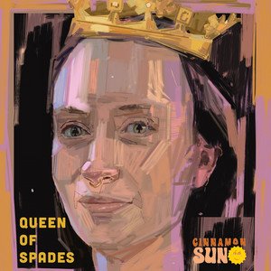 daniel saraev add queen of spades magazine photo