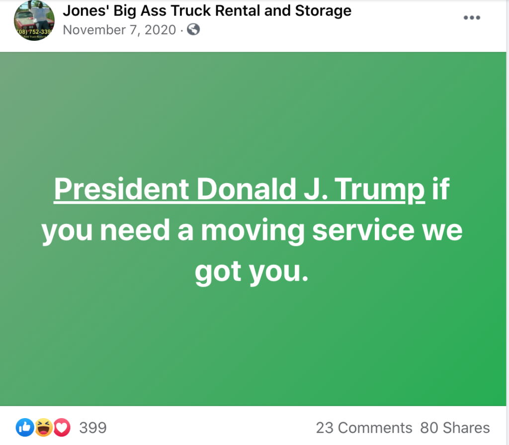 damla aydin recommends jones big ass truck rental pic
