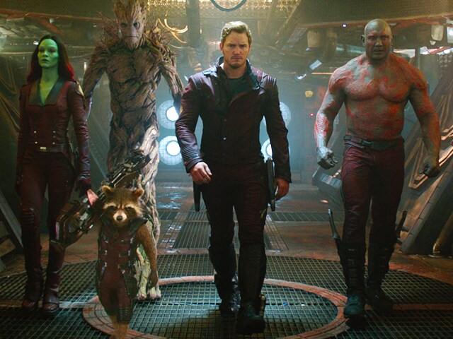 guardians of the galaxy movie2k