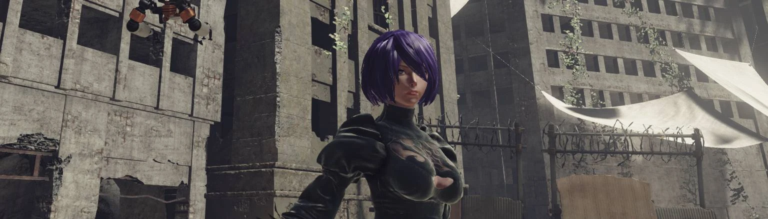 brian blaquiere recommends nier automata 2b booty pic