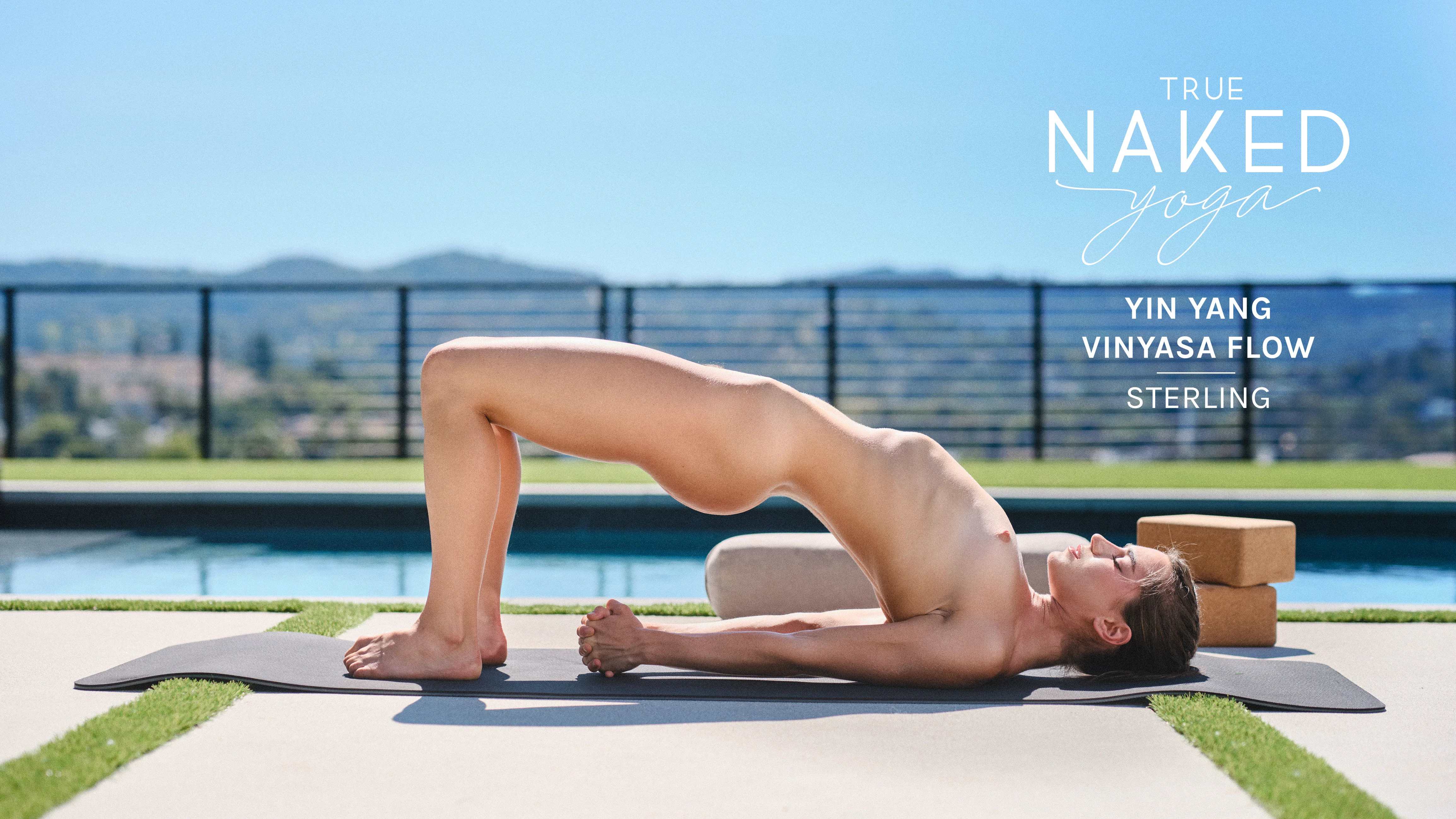 carmella diaz share true naked yoga photos