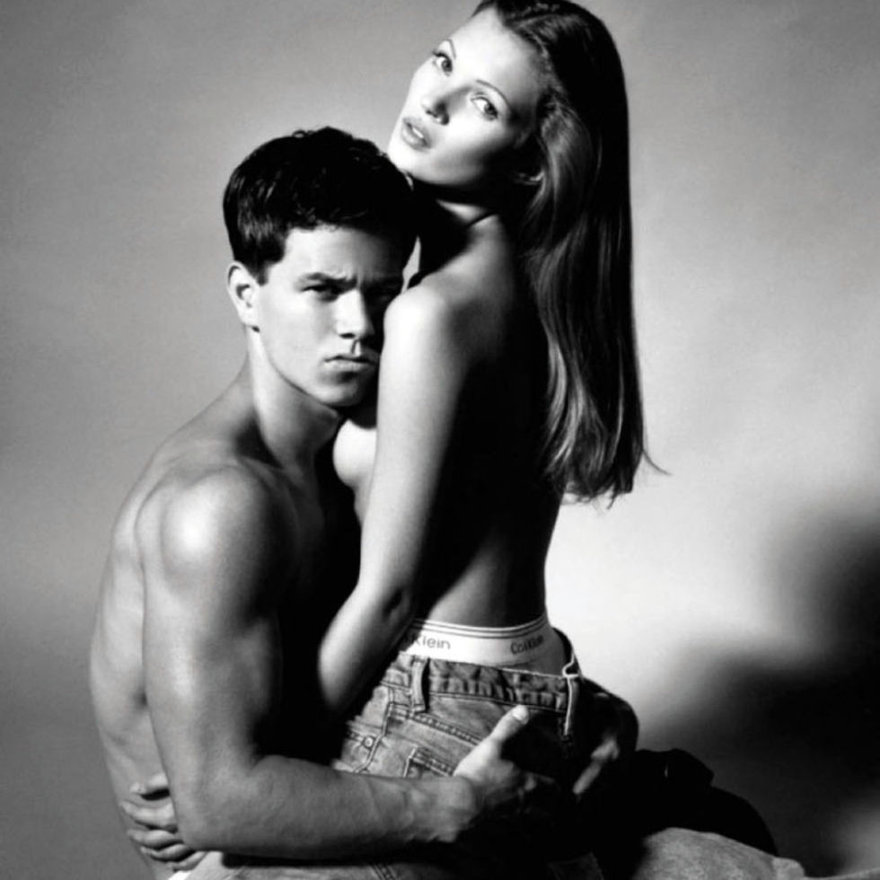 becky gerstein recommends Calvin Klein Models Naked