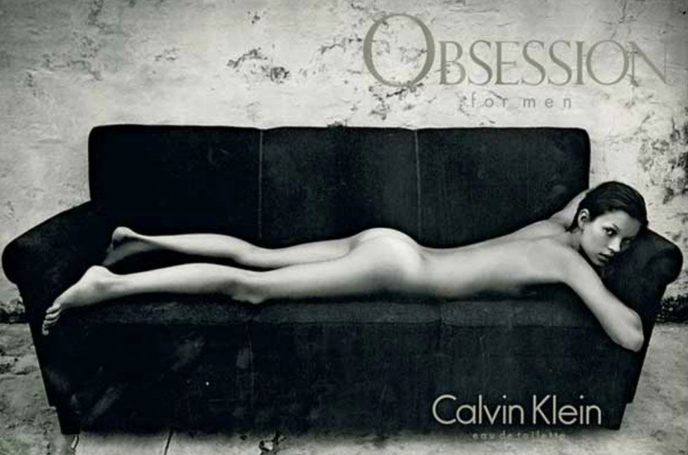 Calvin Klein Models Naked lorangiu barbara