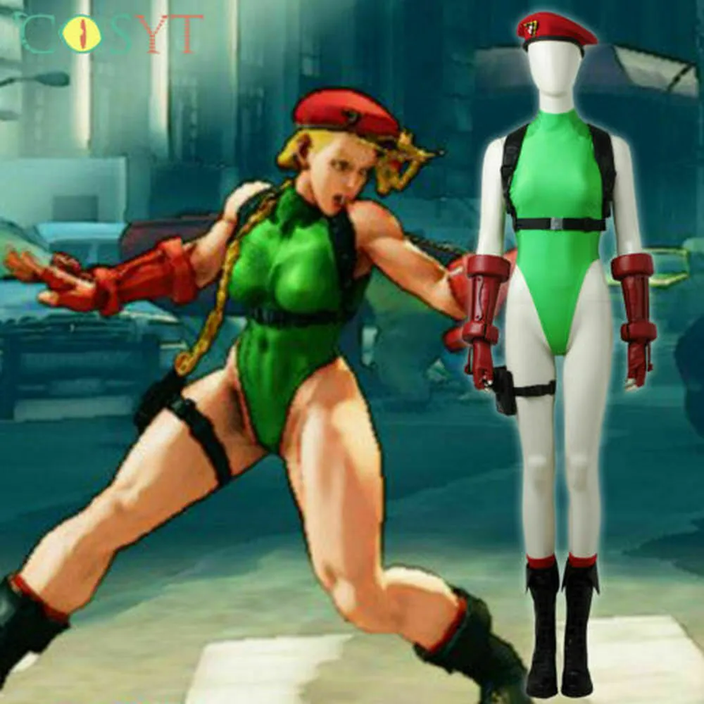 crystal coutu recommends cammy street fighter cosplay pic