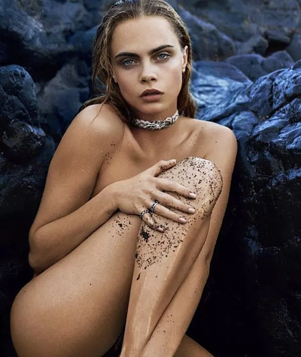 alexe iulian recommends Cara Delevingne Nude Pictures