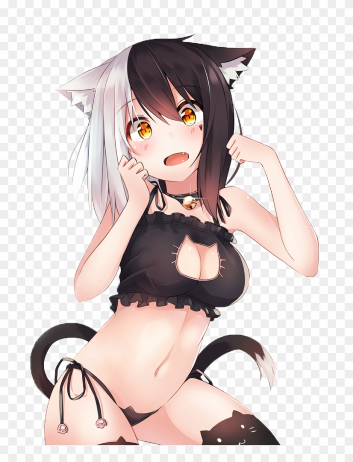 catgirl anime hentai