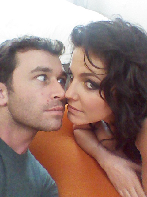 clary perez add bobbi starr james deen photo