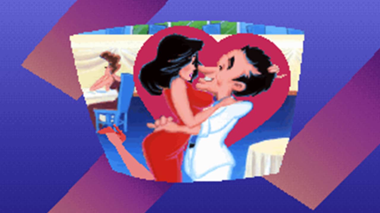 Leisure Suit Larry Cheat sports bar