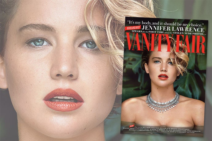 dhaval sanghrajka recommends jennifer lawrence sex scandal pic