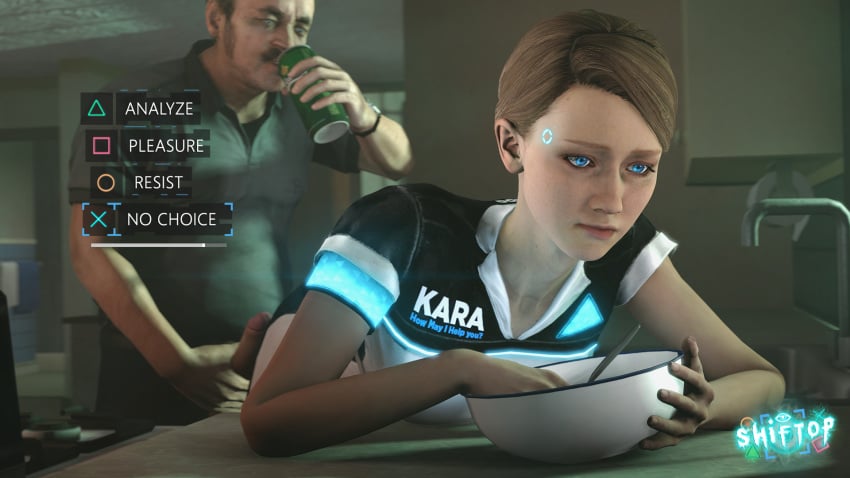 colin henke recommends detroit become human rule 34 pic