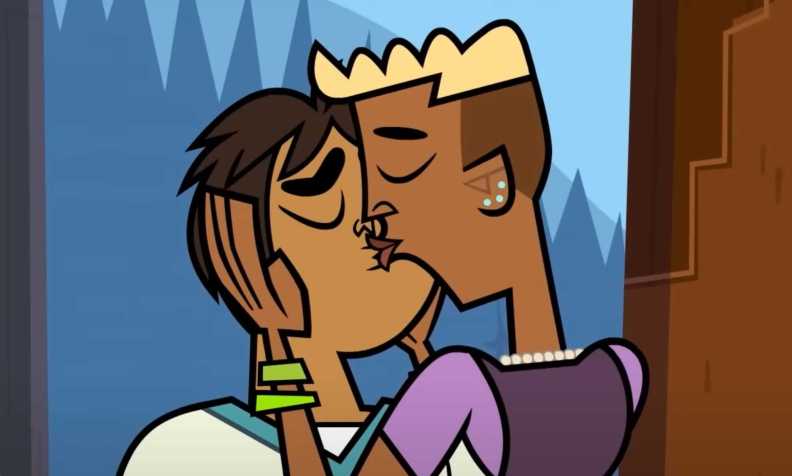 angela alton recommends Total Drama Island Lesbian