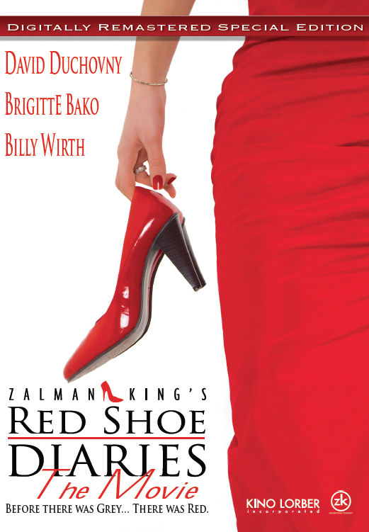 brandie marie recommends red shoe diaries video pic