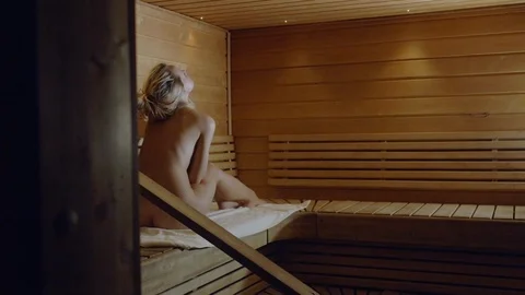 chad lowther recommends Nude Women In Sauna