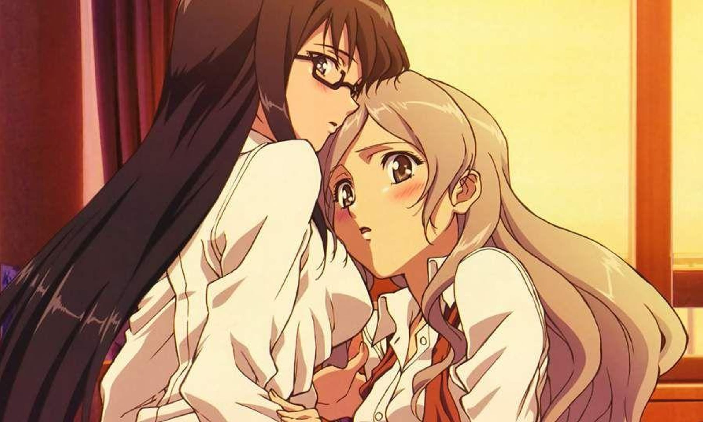 amber mceachern recommends top 10 yuri hentai pic